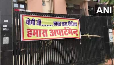 'DEMOLISH our apartment', residents make SHOCKING demand to CM Yogi Adityanath - Read the 'INSIDE STORY'