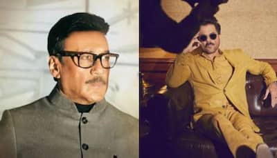 Jackie Shroff reacts to Anil Kapoor’s statement on being insecure with his success, says, 'When a man of his calibre...'
