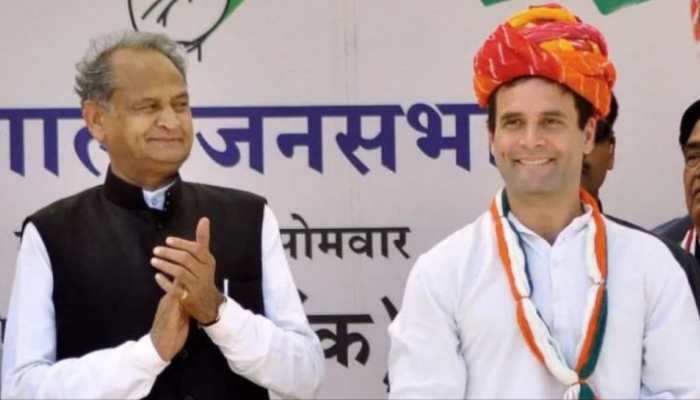 ‘Rahul Gandhi as Congress chief’: Rajasthan CM Ashok Gehlot passes resolution