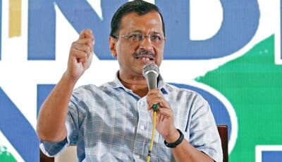 PM Modi's advisor has warned TV channels not to give coverage to AAP in Gujarat: Kejriwal