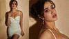 Janhvi Kapoor raises the glam quotient in white dress- PICS