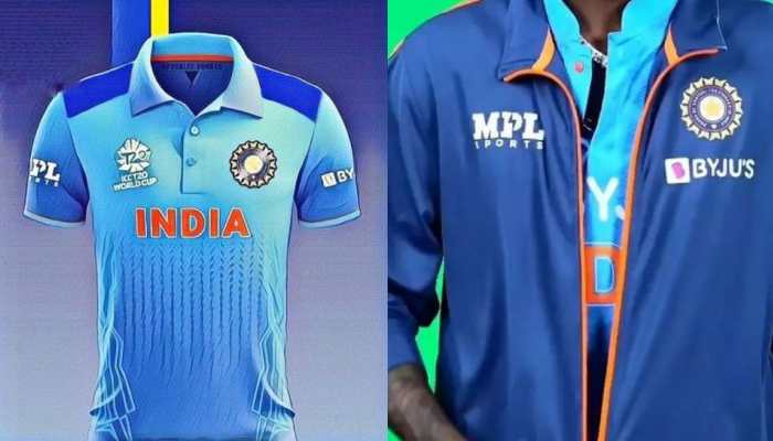 Team India New Jersey Launch Live Streaming BCCI set to unveil new kit Today
