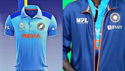 Team India New Jersey Launch Live Streaming: BCCI set to unveil new kit Today - Here's all you need to know