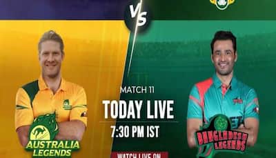 AUS-L vs BAN-L Dream11 Team Prediction, Match Preview, Fantasy Cricket Hints: Captain, Probable Playing 11s, Team News; Injury Updates For Today’s AUS-L vs BAN-L Road Safety World Series 2022 match in Indore, 7:30 PM IST, September 18