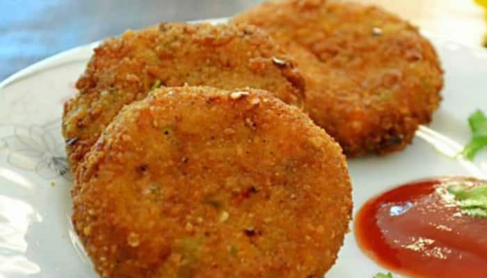 Evening snack recipe alert! Here is the EASIEST way to make Aloo Peanut Cutlets