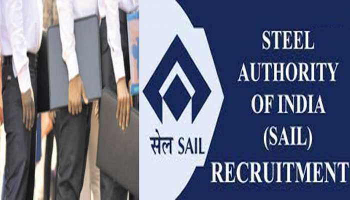 SAIL Recruitment 2022: Apply for over 300 posts at sailcareers.com- Check eligibility criteria, last date here