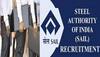 SAIL recruitment 2022