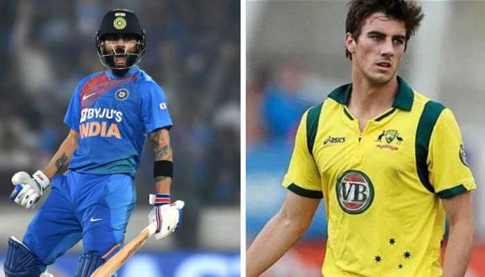 Pat Cummins already scared of Virat Kohli's form says THIS
