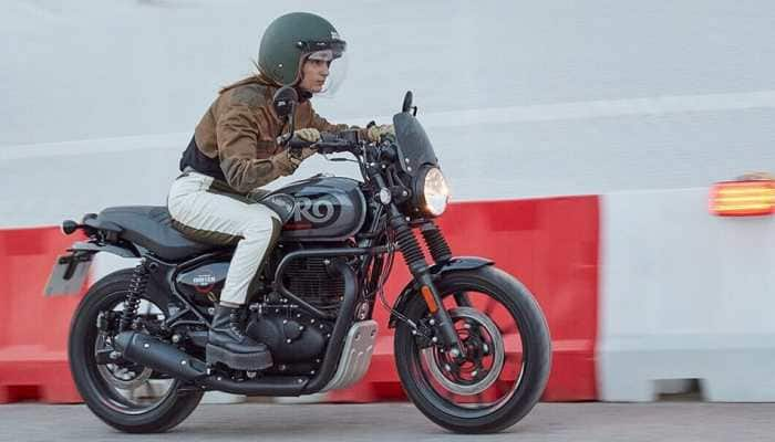 Royal Enfield Hunter 350 becomes second best-selling RE motorcycle in India: Details inside