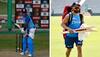 Watch: Virat Kohli and Suryakumar Yadav lead Team India's practice session ahead of first T20I against Australia in Mohali