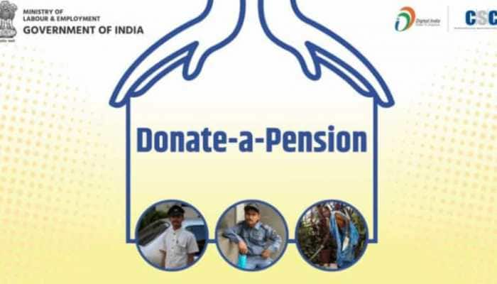 DONATE premium contribution of your immediate support staff under &#039;Donate-a-pension scheme&#039;: Check eligibility, benefits, and other details