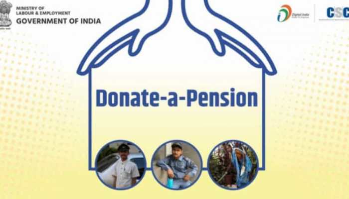 DONATE premium contribution of your immediate support staff under 'Donate-a-pension scheme': Check eligibility, benefits, and other details