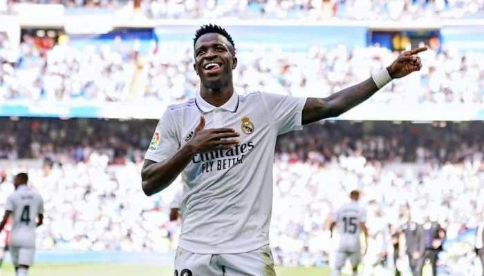 'Keep dancing Vinicius Junior', Fans urge Brazilian star for trademark celebration after racist comments