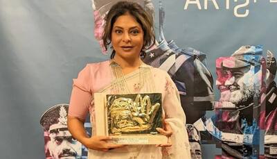 Shefali Shah adds another feather to her cap as she wins the prestigious Alberto Sordi Family Award!