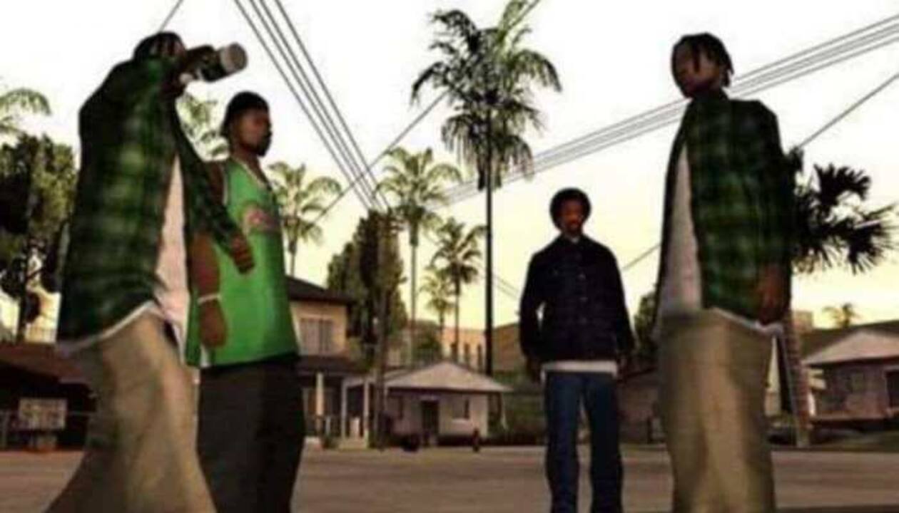 Gta protagonist hieght ? - Grand Theft Auto Series - GTAForums