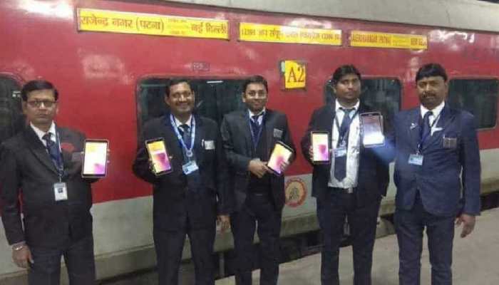 Indian Railways using THIS technology to allot 7,000 unconfirmed berths to passengers