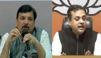 ‘STOP baseless arguments, answer the questions’: AAP hits back at BJP’s ‘kattar-beimaan’ comment