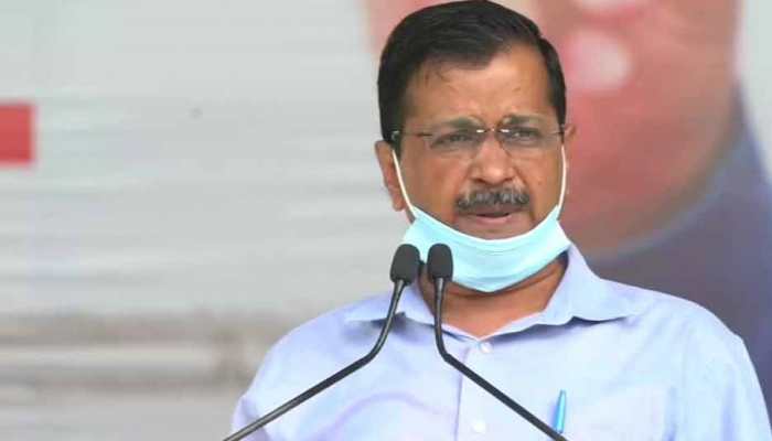 'Purchasing, kidnapping 285 MLAs...': AAP slams BJP for 'megalomaniac' jibe at Arvind Kejriwal