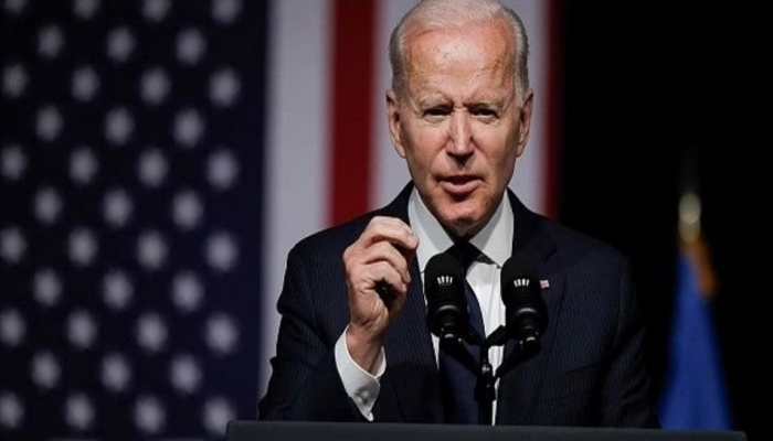‘Make sure you do what you're supposed to do’: Biden recalls hearty talk with Queen Elizabeth, says she reminded him of his mother