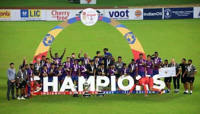 Sunil Chhetri-led Bengaluru FC win first-ever Durand Cup title, beat Mumbai City FC in final