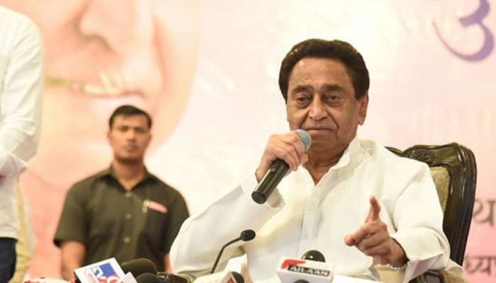 Congress won&#039;t stop anyone from joining BJP, will lend my car: Kamal Nath amid exodus