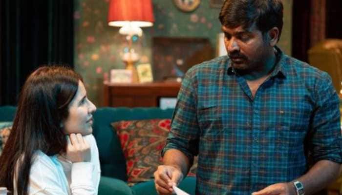 Katrina Kaif turns photographer on the sets of ‘Merry Christmas’ as she clicks co-star Vijay Sethupathi – SEE PICS