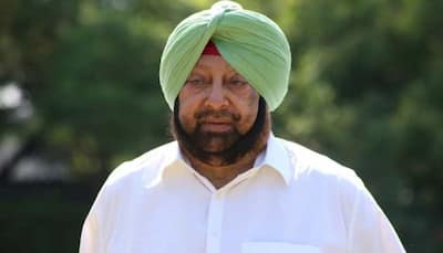 Former Punjab CM Amarinder Singh to join BJP today, merge his newly formed party