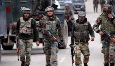 Terrorist hideout raided in J&K's Ramban; Chinese pistol among arms, ammunition cache recovered