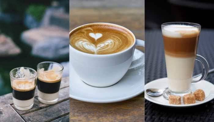 Cappuccino vs Latte vs Macchiato? Know the difference