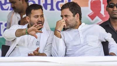 Congress invites Tejashwi Yadav to join Rahul Gandhi's ‘Bharat Jodo’ yatra