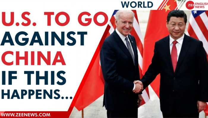 U.S. vs China: American men and women could die for Taiwan if needed 