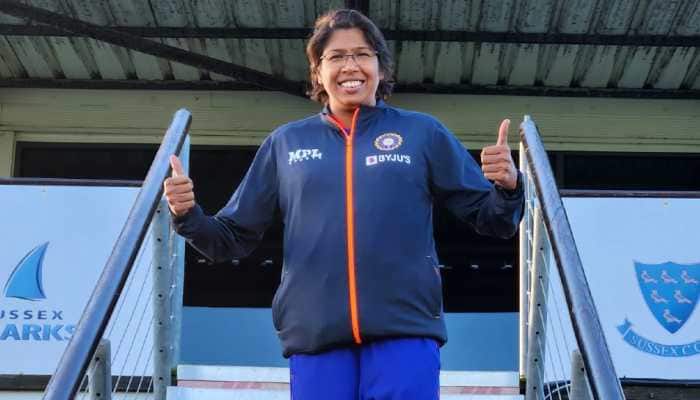 ENG-W vs IND-W ODIs: Smriti Mandhana DEDICATES series for RETIRING Jhulan Goswami, says THIS