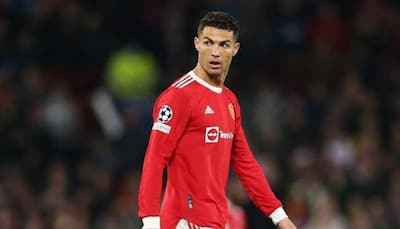 WATCH: Cristiano Ronaldo hugs little boy wearing his Manchester United jersey, video goes viral