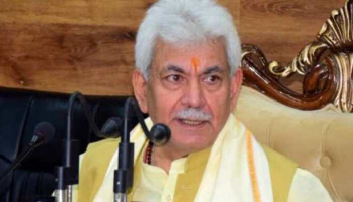Jammu and Kashmir's LG Manoj Sinha inaugurates multipurpose cinema halls at Pulwama, Shopian