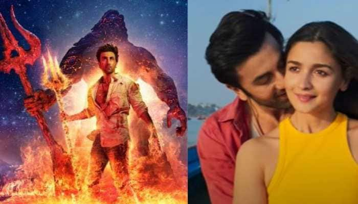 Ranbir-Alia starrer Brahmastra enjoys SUPER SUNDAY at box office, enters Rs 200 crore club! 