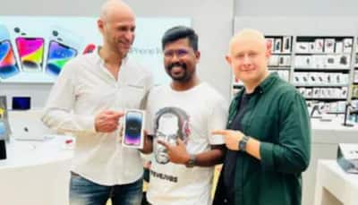 iPhone Craze! Kochi man flies to Dubai to buy affordable iPhone 14 Pro 512GB