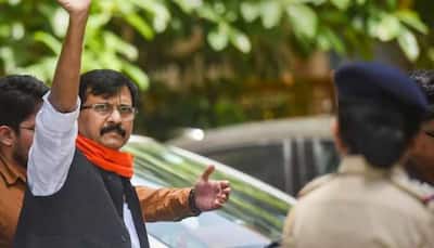 Patra Chawl land scam: Shiv Sena MP Sanjay Raut's judicial custody extended by 14 days