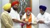 Sikh Community with pm modi