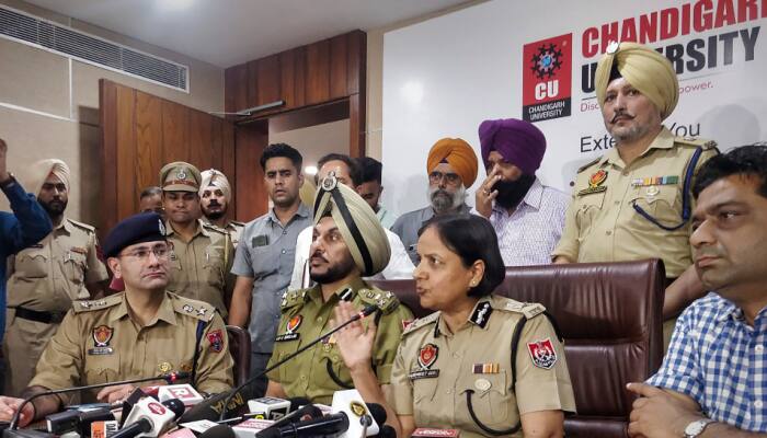 Bhagwant Mann forms 3-member all-women SIT to probe Chandigarh University objectionable video leak case