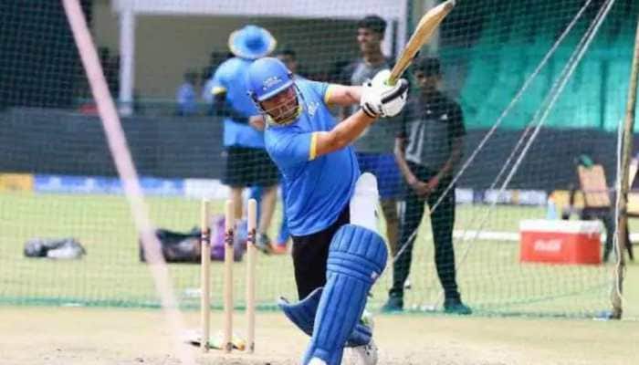 LIVE India Legends vs New Zealand Legends, Road Safety World Series 2022 T20