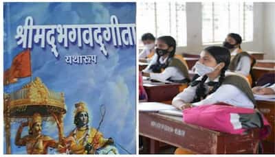 Karnataka govt mulls teaching Bhagavad Gita in schools, colleges from THIS academic year- Details here