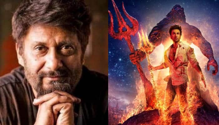 Vivek Agnihotri REACTS on Brahmastra beating The Kashmir Files at box office, says &#039;I am not in that dumb race...&#039;