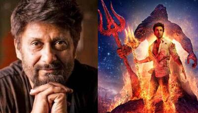 Vivek Agnihotri REACTS on Brahmastra beating The Kashmir Files at box office, says 'I am not in that dumb race...'