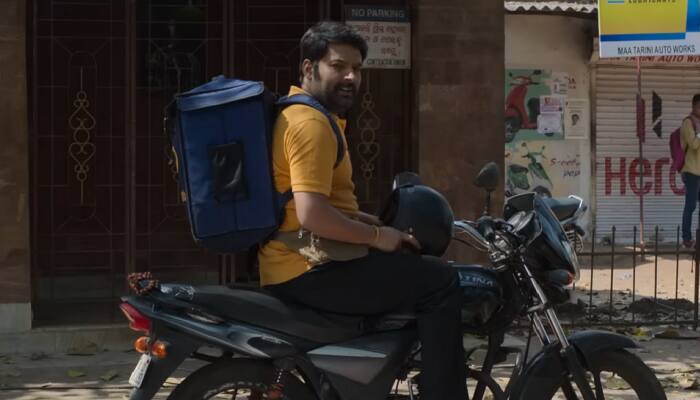 Kapil Sharma&#039;s &#039;Zwigato&#039; to head to Busan International Film Festival, trailer OUT now