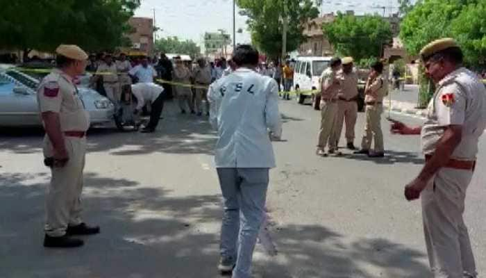 Gangster shot dead in broad daylight in Rajasthan&#039;s Nagaur