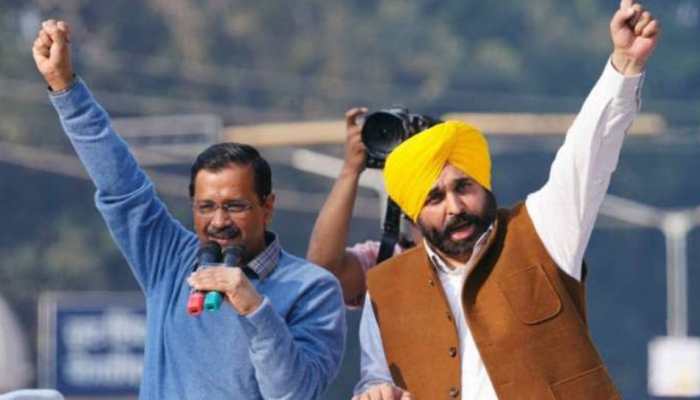 &#039;Bhagwant Mann had health issues&#039;: AAP leaders deny &#039;drunk&#039; claim about Punjab CM