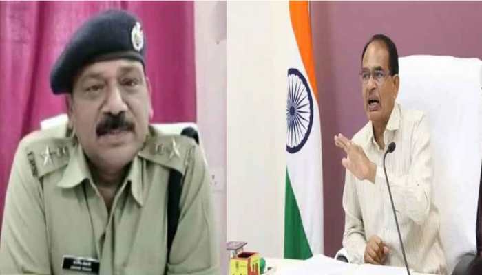 Shivraj Singh Chouhan's TOUGH ACTION for 'Bhanjas'! CM suspends SP for abusing students