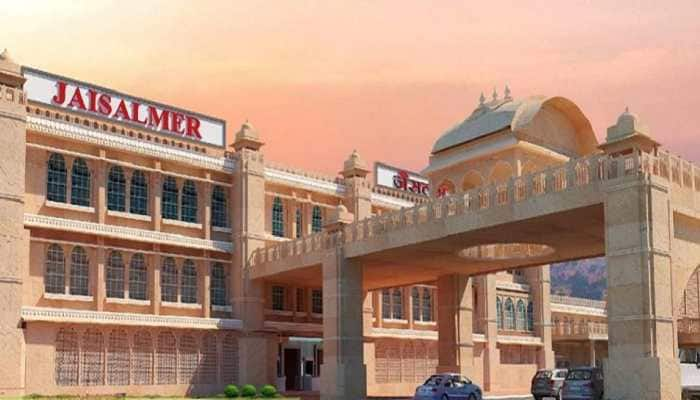 Indian Railways: Jaisalmer station to get heritage look with airport-like facilities, Check pics HERE