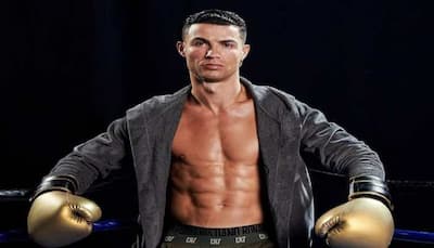 WATCH: Cristiano Ronaldo turns BOXER, Manchester United superstar fights against laziness