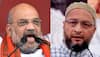 amit shah vs owaisi